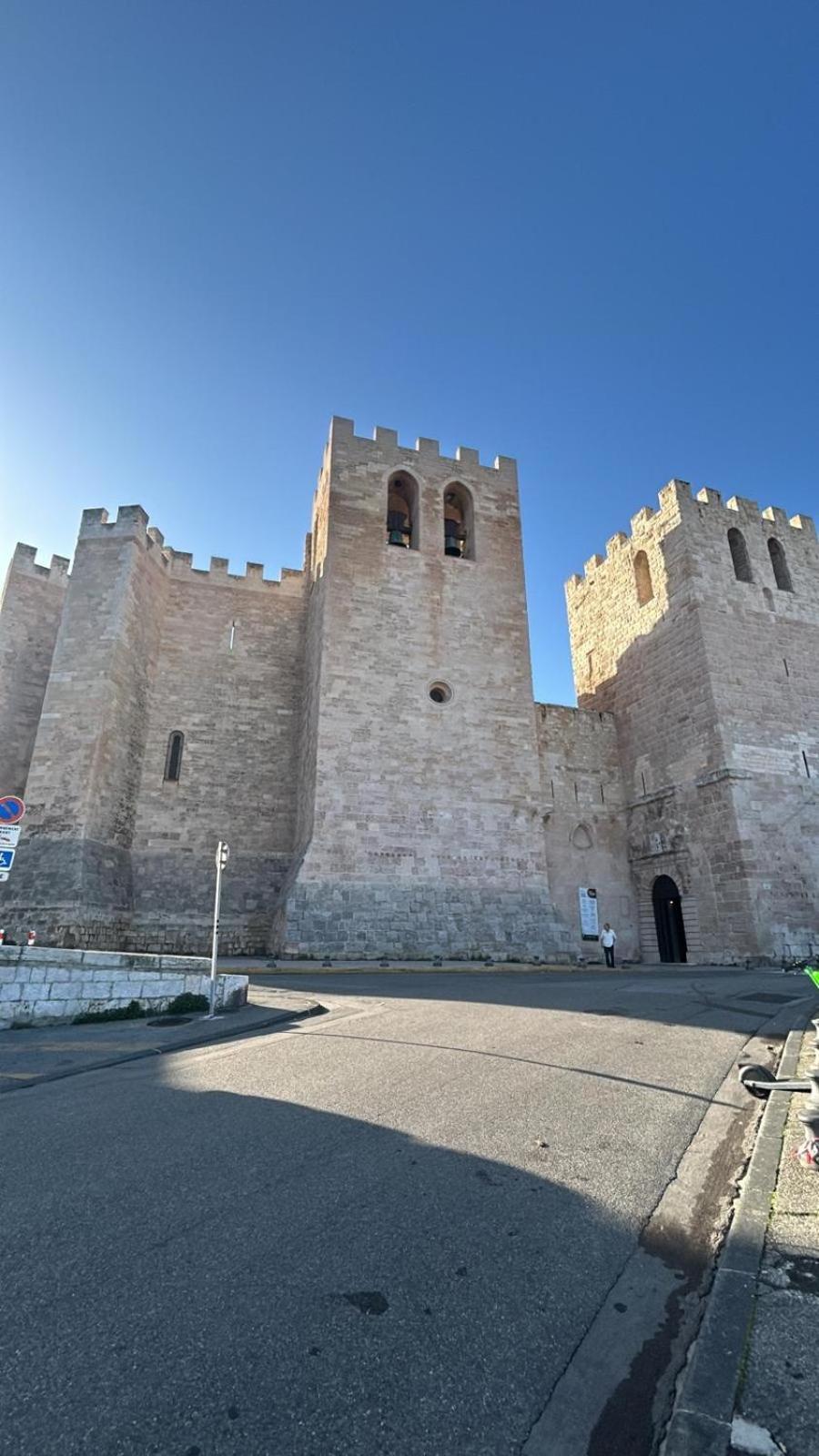 Ferienwohnung Le Saint Victor Marseilles Exterior foto