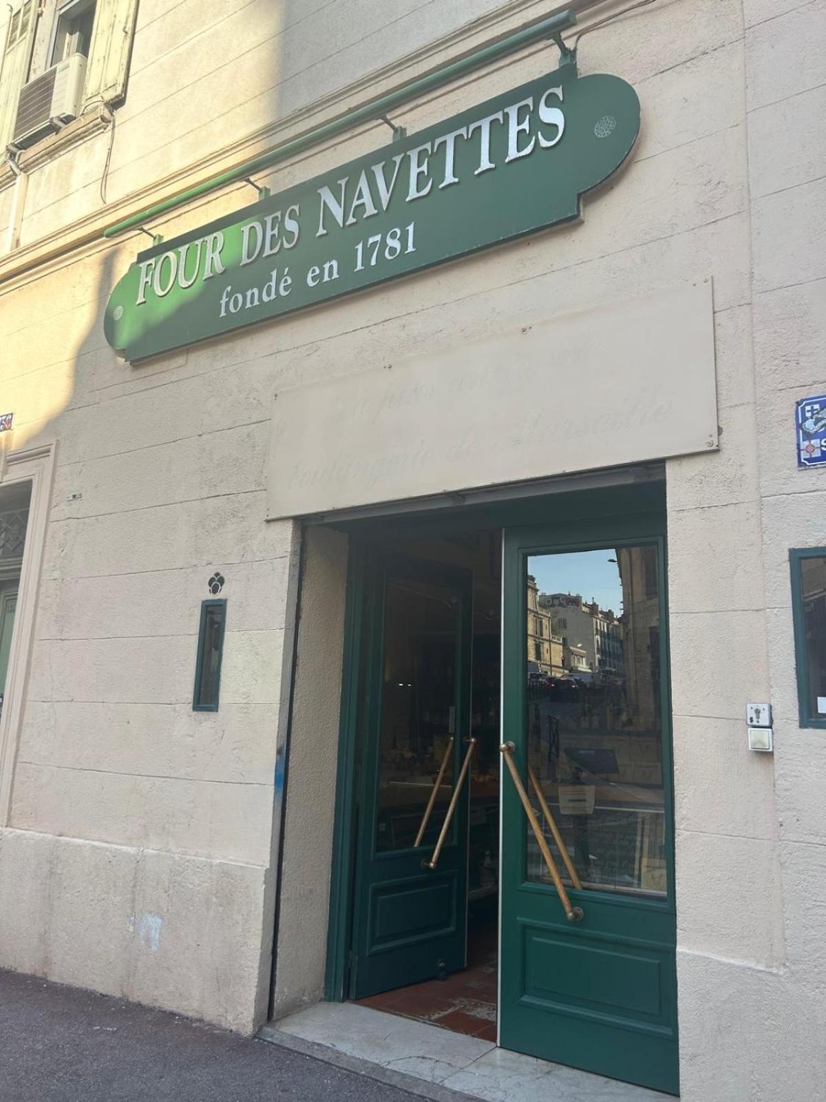 Ferienwohnung Le Saint Victor Marseilles Exterior foto