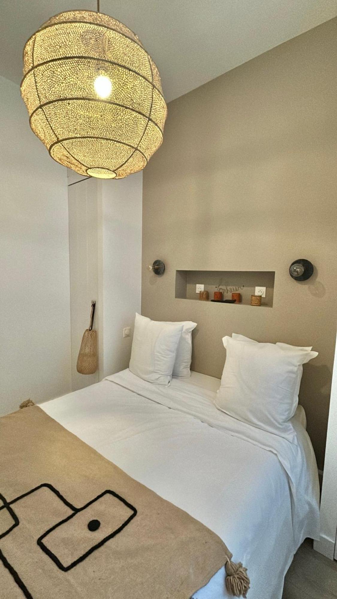 Ferienwohnung Le Saint Victor Marseilles Exterior foto