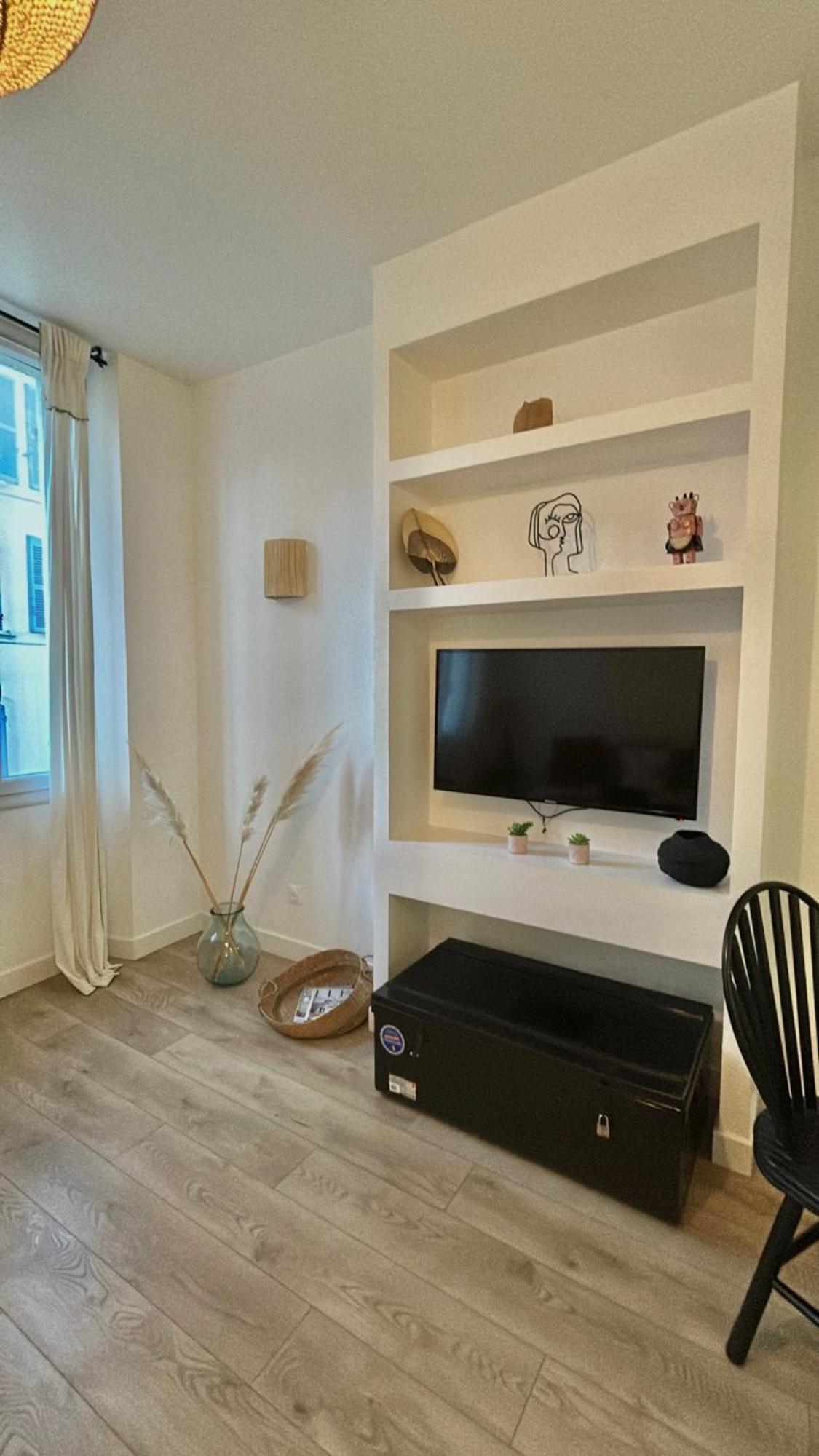 Ferienwohnung Le Saint Victor Marseilles Exterior foto