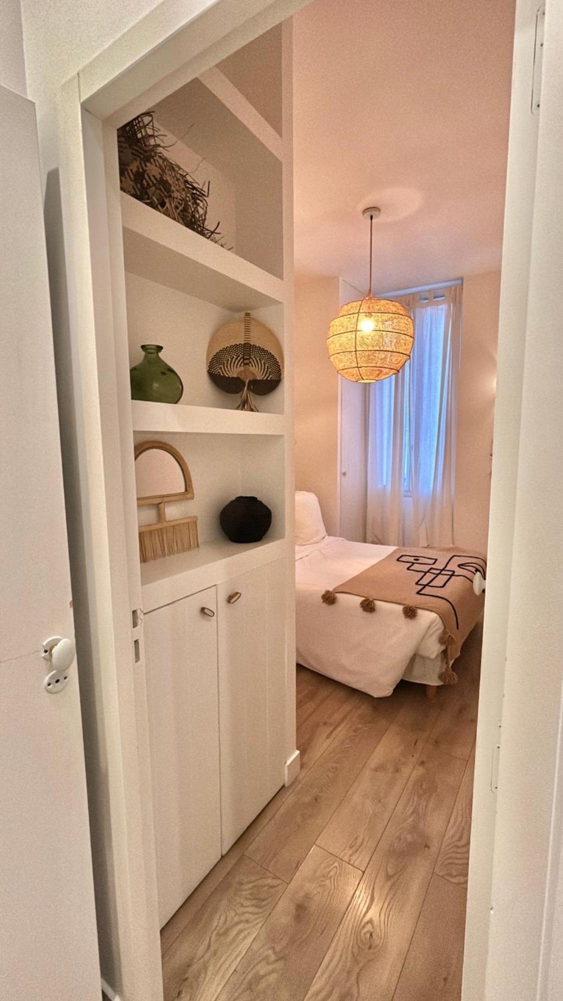 Ferienwohnung Le Saint Victor Marseilles Exterior foto